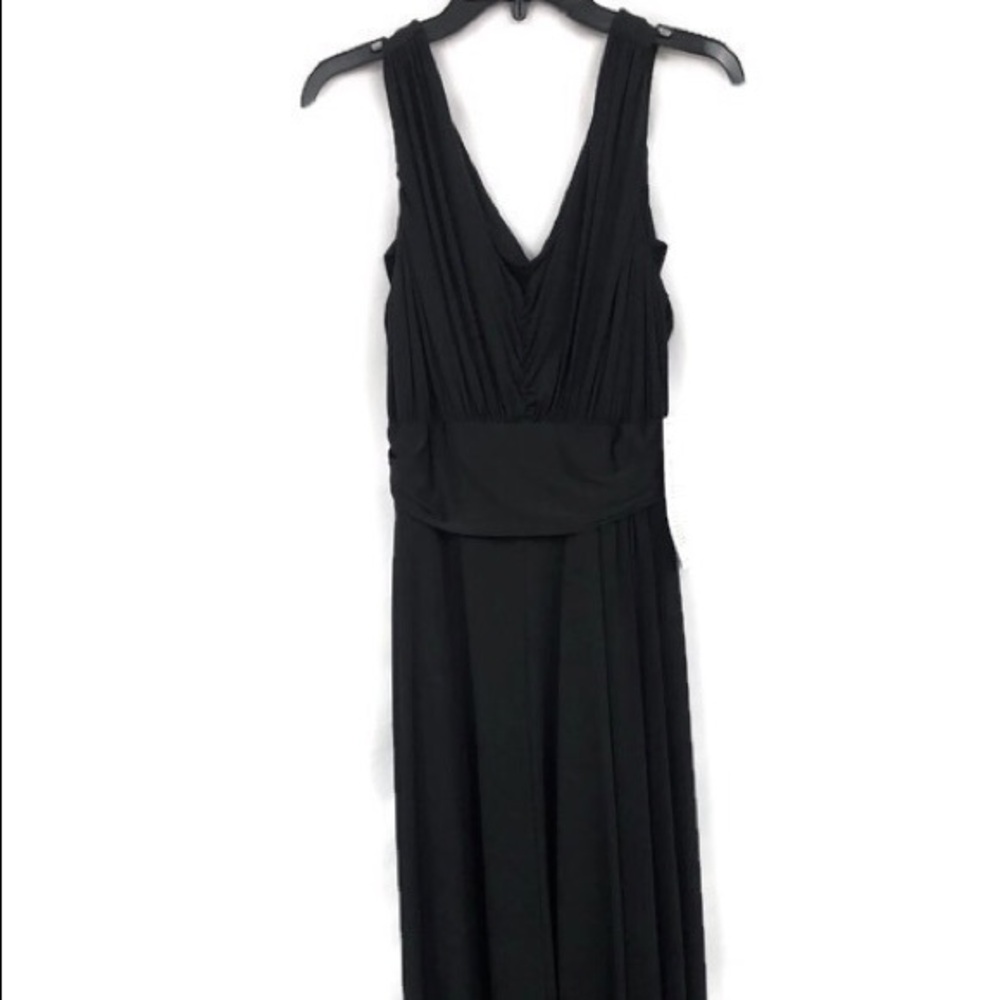 CHADWICKS BLACK DRESS 16‎